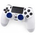 Насадки на стики Omni Performance Thumbstick для Dualshock (KontrolFreek, 2шт, синий), ,